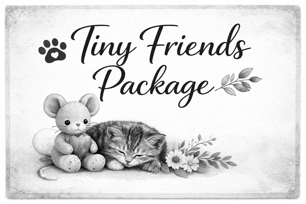 Tiny Friend Package
