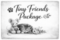 Tiny Friend Package