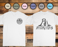 Because They Were Family T-Shirt