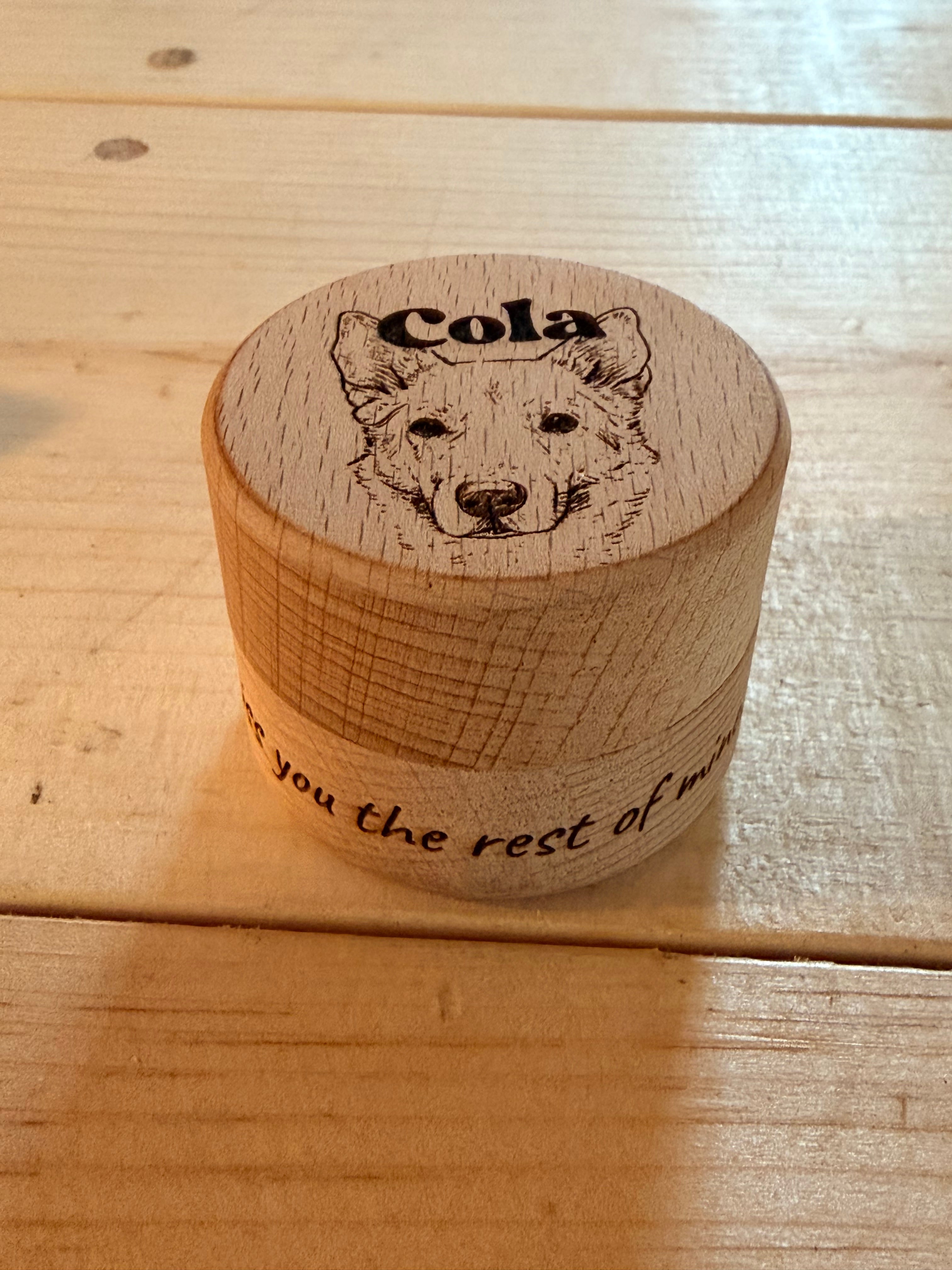 Fur Keepsakes