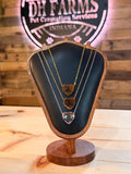 Heart Urn Necklace