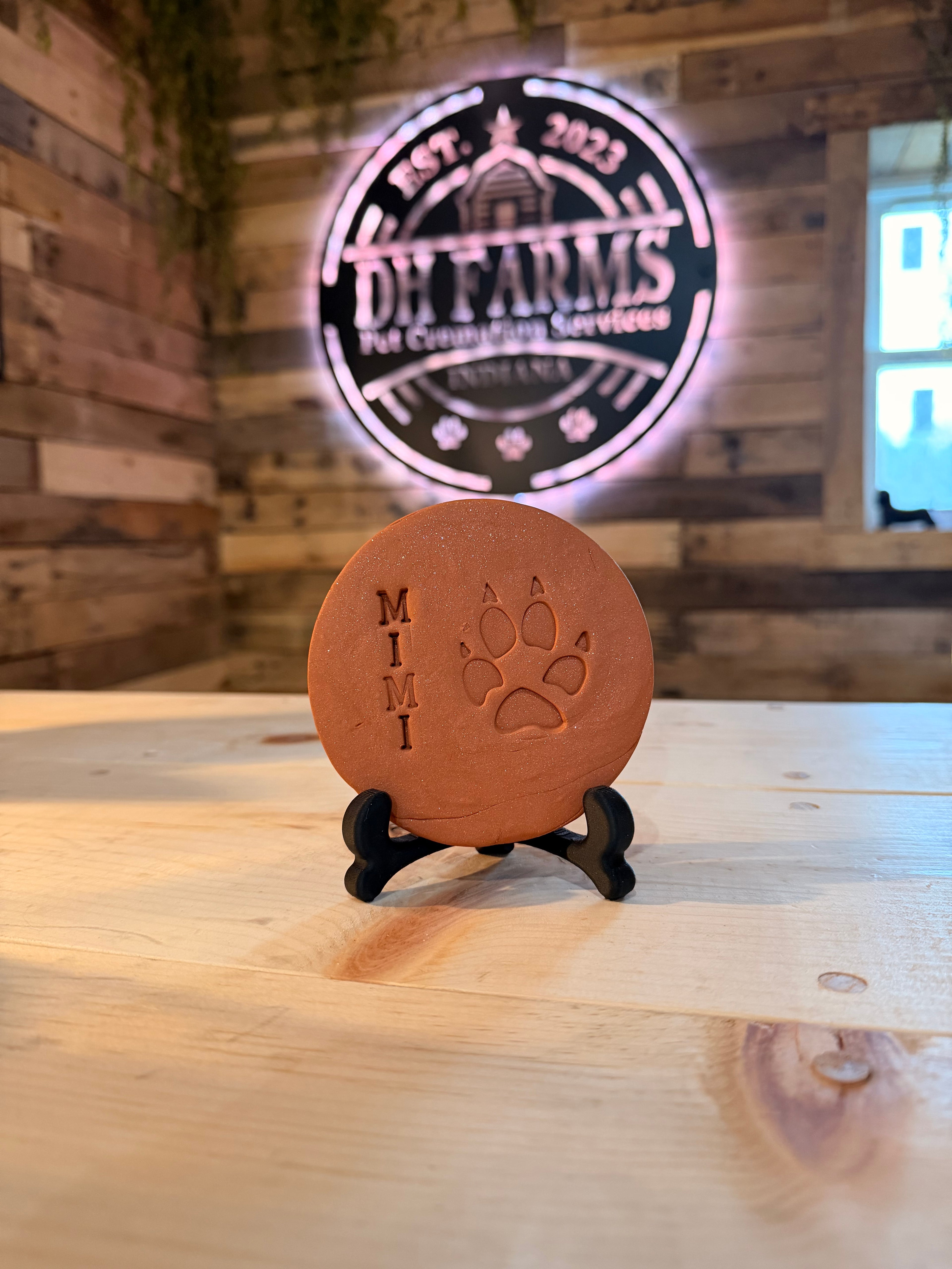 Peaceful Paws Package