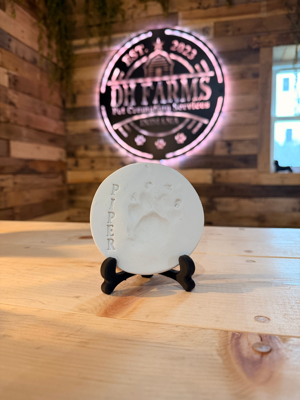 Peaceful Paws Package