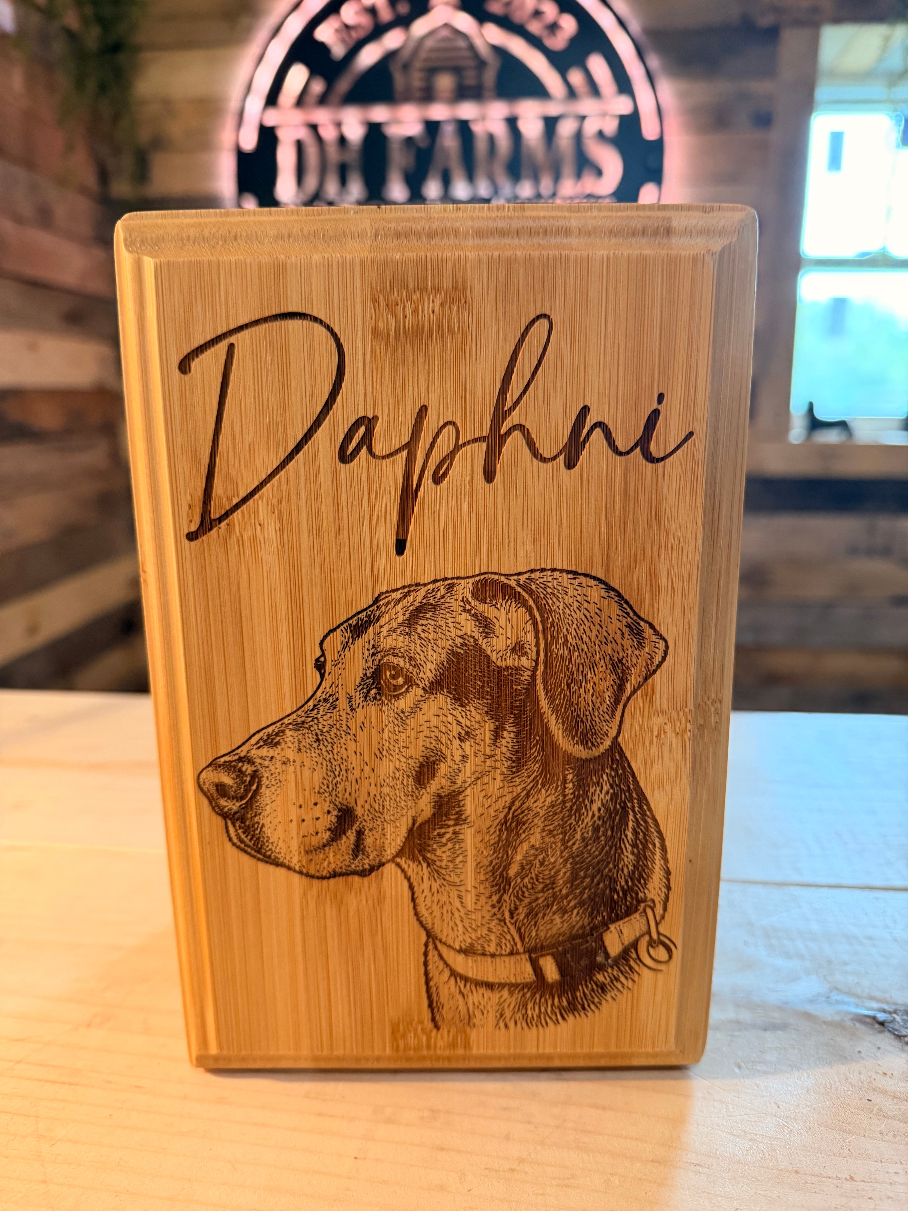 Peaceful Paws Package