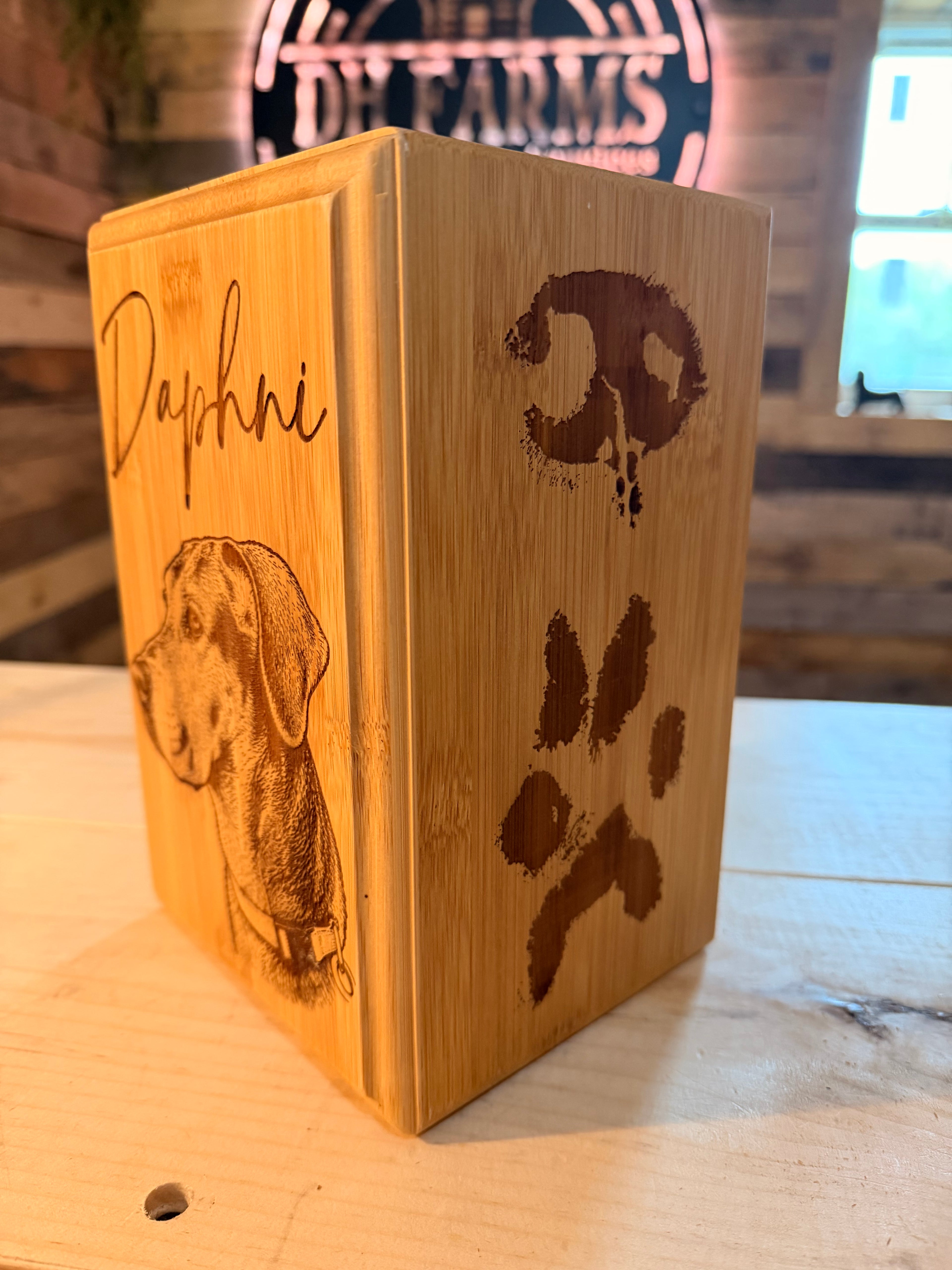 Peaceful Paws Package