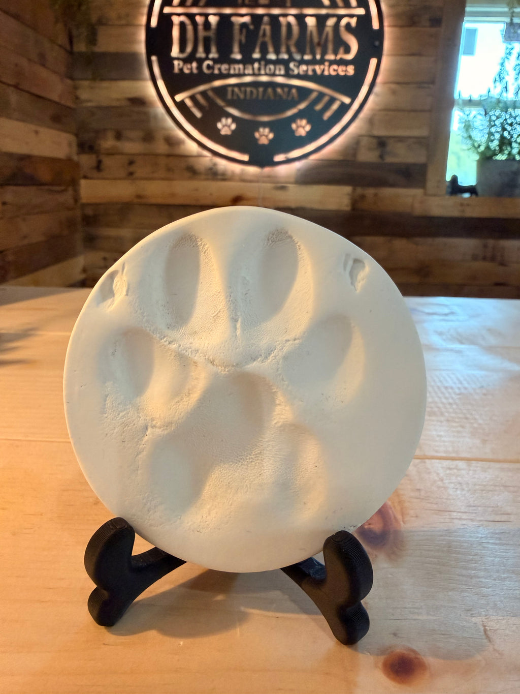 Peaceful Paws Package