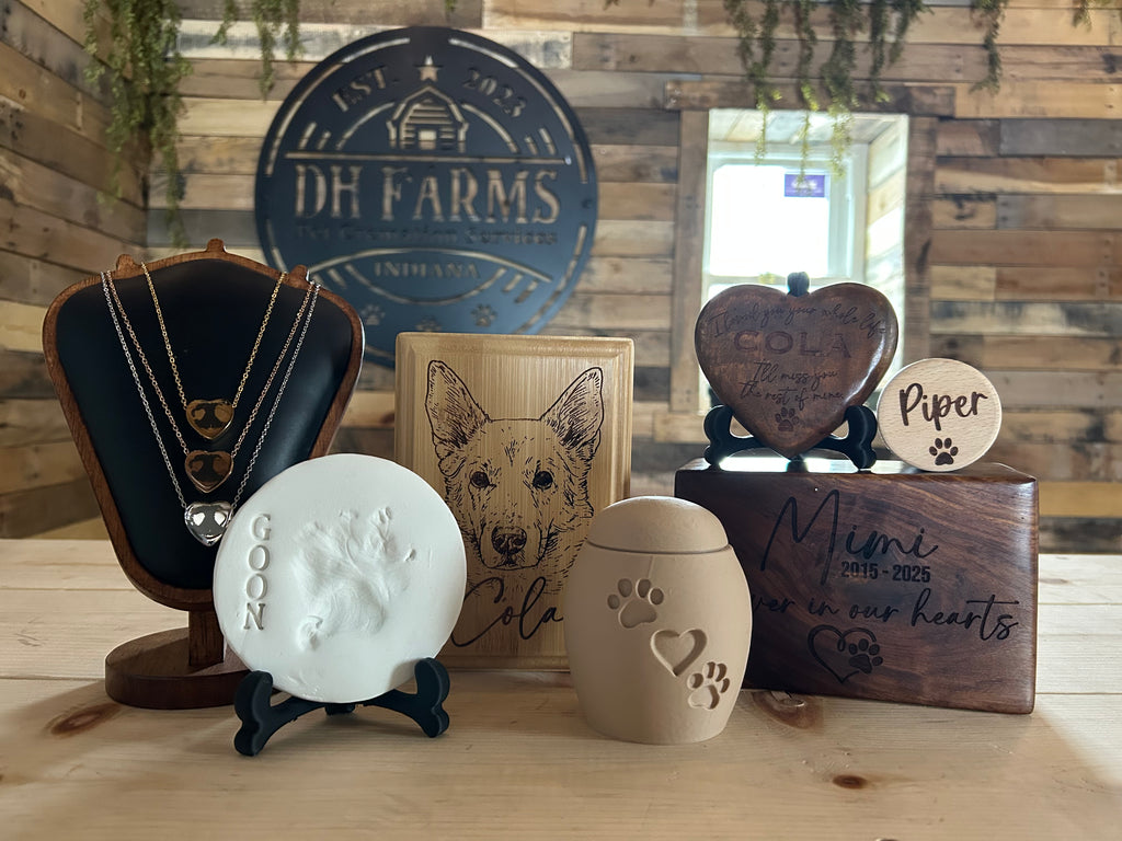 Fur Keepsakes